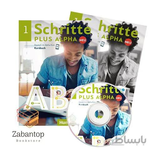Schritte Plus Alpha Neu 1