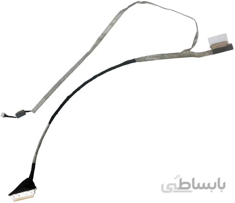 کابل فلت لپ تاپ ایسر V3-571g فول اچ دی ا FLAT ACER V3-571G FHD/Q5WV1/DC02C004600 FHD
