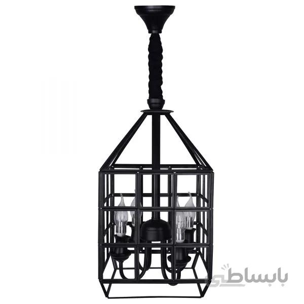 لوستر مدرن وزرا مدل LB109