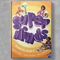 Super Minds 5