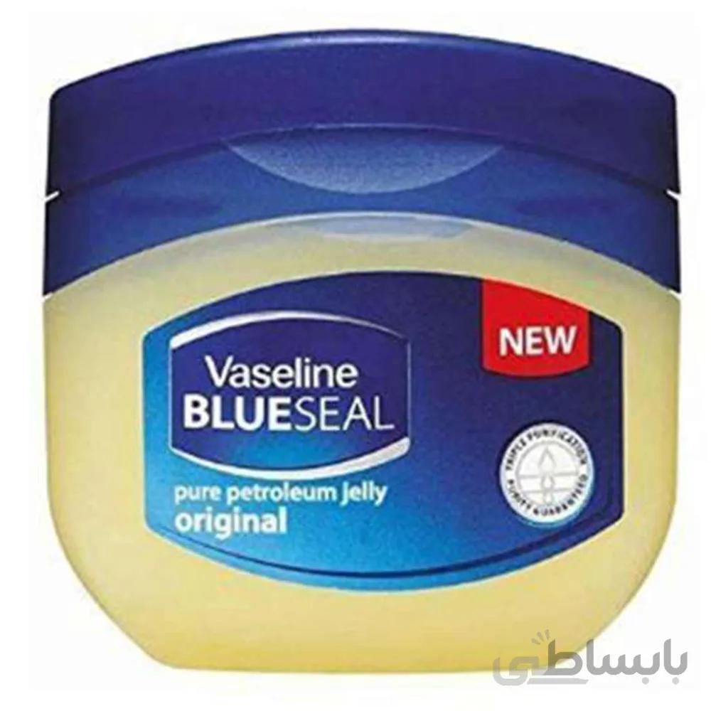 ژل کرم مرطوب کننده وازلین مدل BlueSeal وزن 50 گرمی