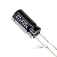 47uF/25V