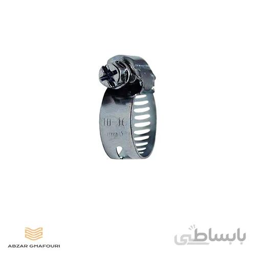 بست شلنگ گازی 10 - 16 ترک