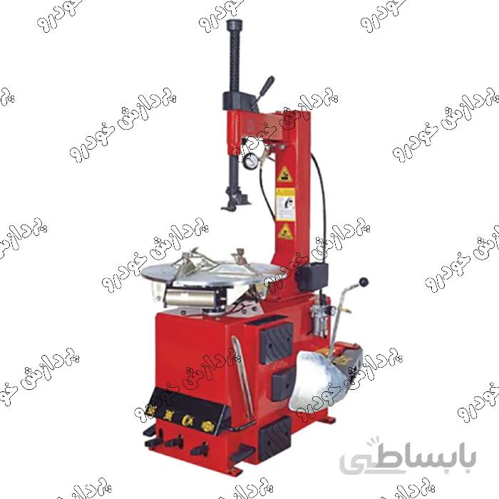 لاستیک درار 3 پدال PMOTOR مدل PM24