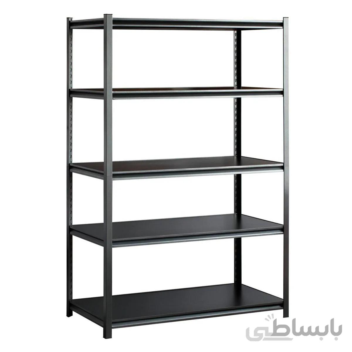 قفسه انباری 4 طبقه عرض 60