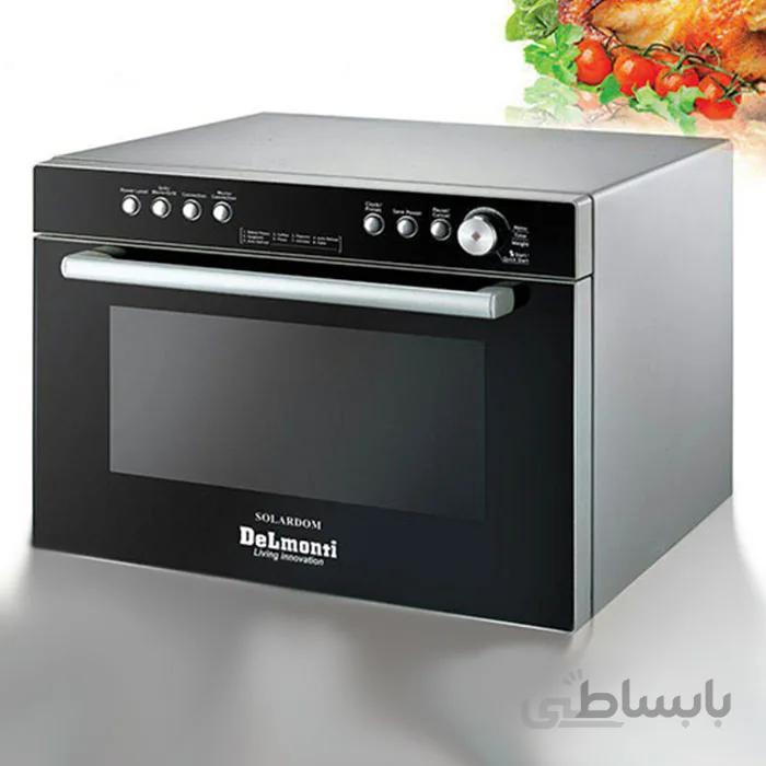 مایکروویو سولاردام دلمونتی 34 لیتر Delmonti DL530 ا Delmonti DL530 Solardom microwave oven 34L