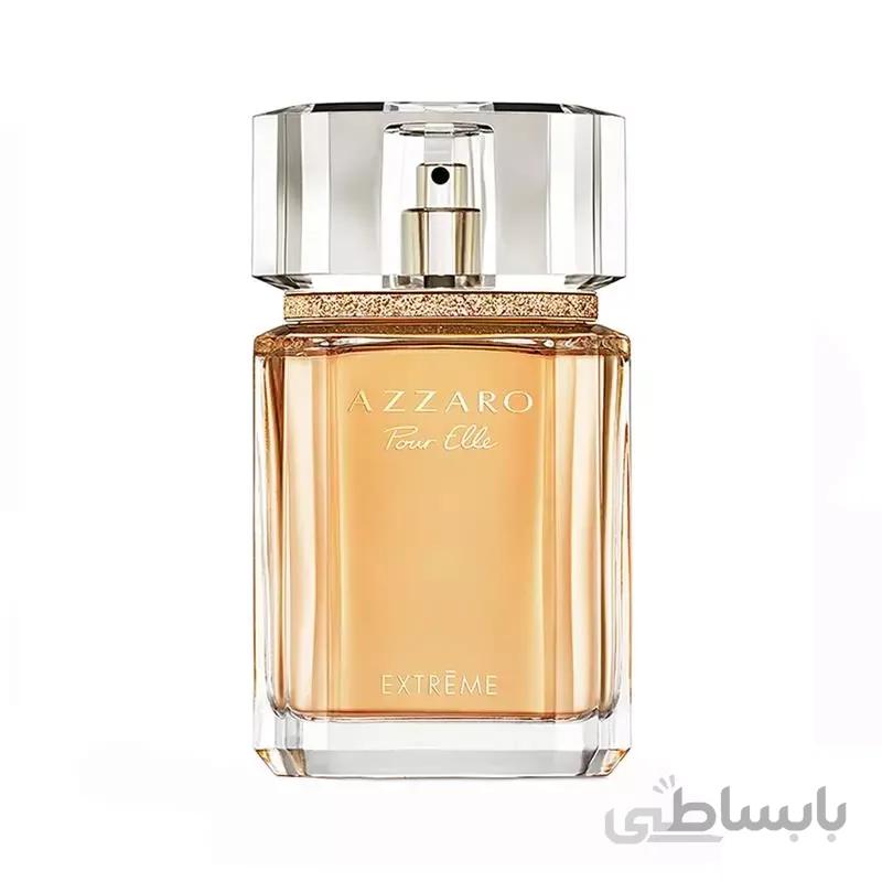 Azzaro Pour Elle Extreme For Women EDP ا ازارو پور ال اکستریم زنانه ادوپرفیوم