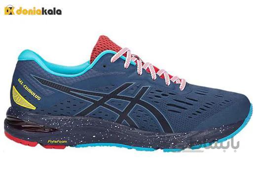 کفش کتونی اسپرت مردانه آسیکس کومولوس 20 Asics Gel-Cumulus 20 KS-1011A239-400 ا Mens sneakers ketone shoes Asics Gel-Cumulus 20 KS-1011A239-400