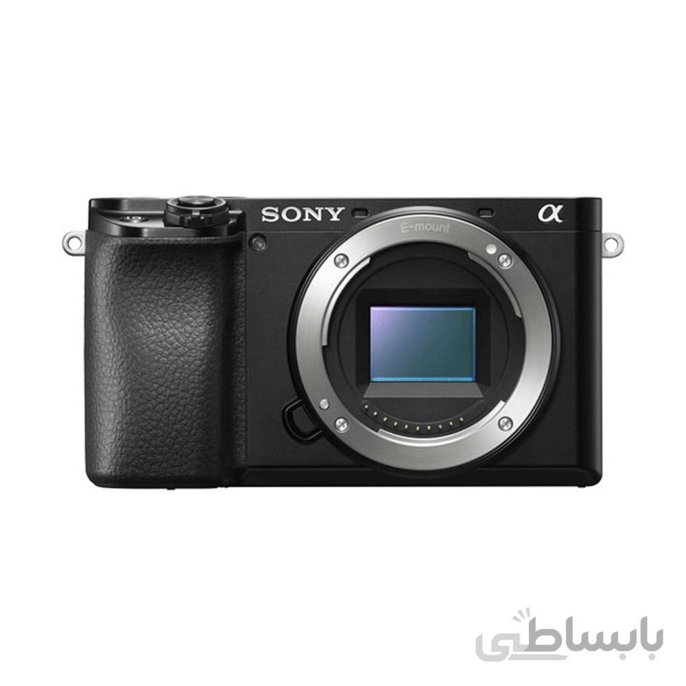 دوربین بدون آینه سونی Sony Alpha a6100 body ا Sony Alpha a6100 body