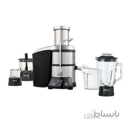 آبمیوه گیری میگل مدل GPJ 802