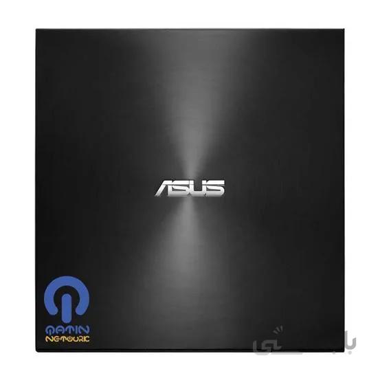 درایو DVD اکسترنال ایسوس مدل ZenDrive 08U7M-U Lite ا ASUS Zen Drive 08U7M-U Lite External DVD Drive