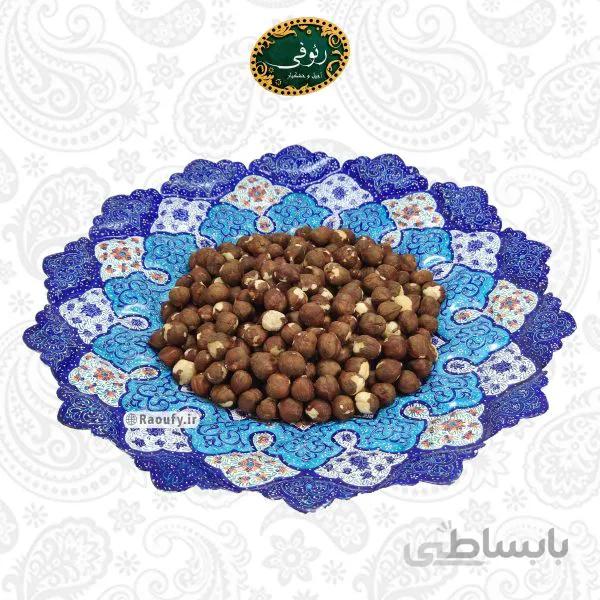مغز فندق
