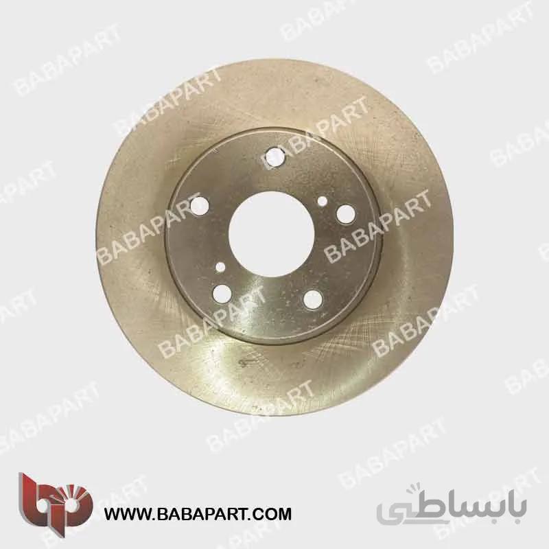 دیسک ترمز چرخ جلو آریو