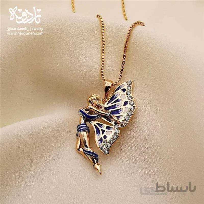 گردنبند فرشته - 03