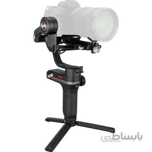 لرزشگیر دوربین ویبیل اس Zhiyun Weebill-S
