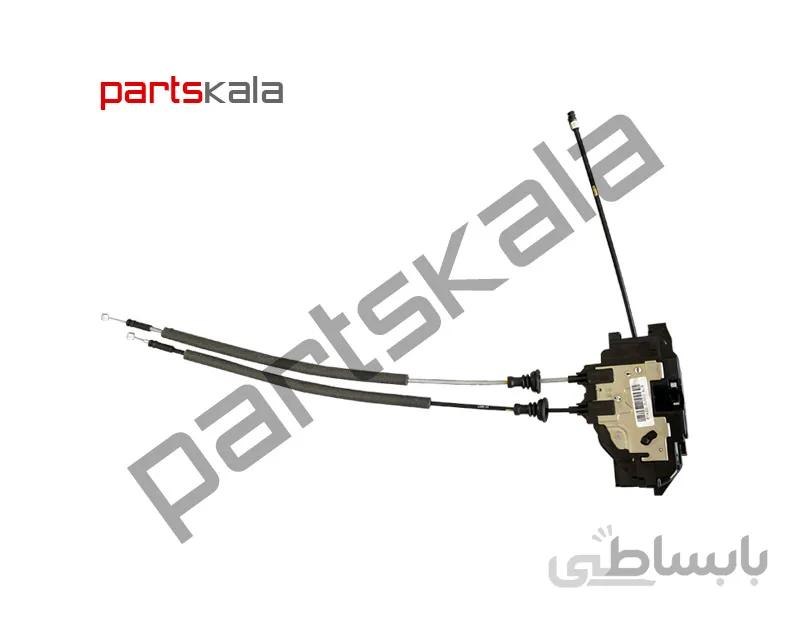 ضامنعملگر درب عقبچپ آزرا