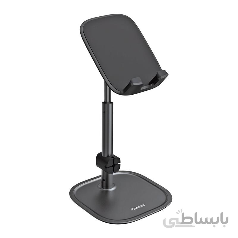 پایه نگهدارنده گوشی موبایل و تبلت باسئوس مدل suwy-a01
