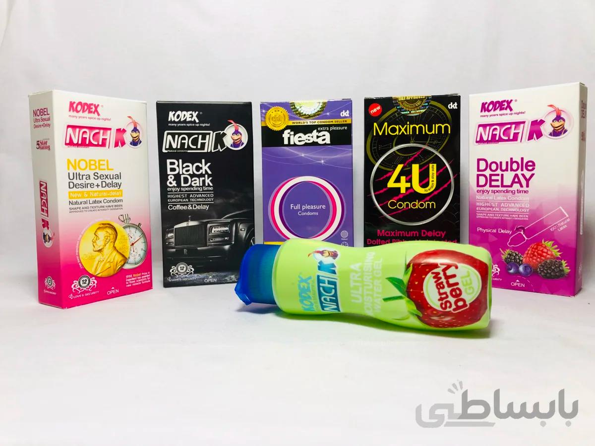 پک ویژه رویال کاندوم (نهایت لذت)