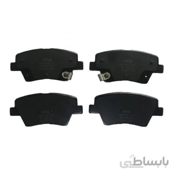 لنت ترمز عقب خودرو دنا (الیگ IC03)