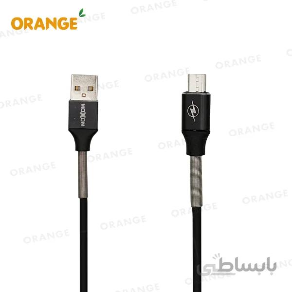 کابل میکرو فست موکسوم مدل CC-12 طول 1 متر