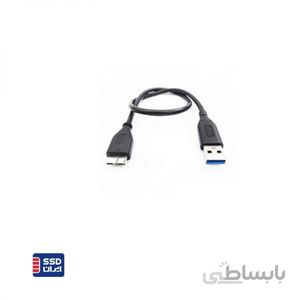 کابل هارد اورجینال USB3