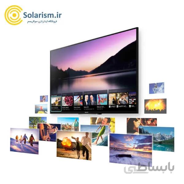 مانیتور لمسی (برد هوشمند) ۷۵ اینچی مدل Ditoss 75s