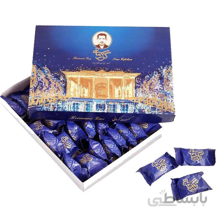 گز لقمه پسته 42% ویژه کرمانی کدG-61