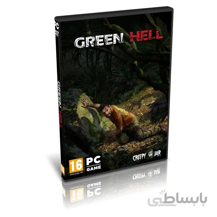 بازی Green Hell مخصوص کامپیوتر