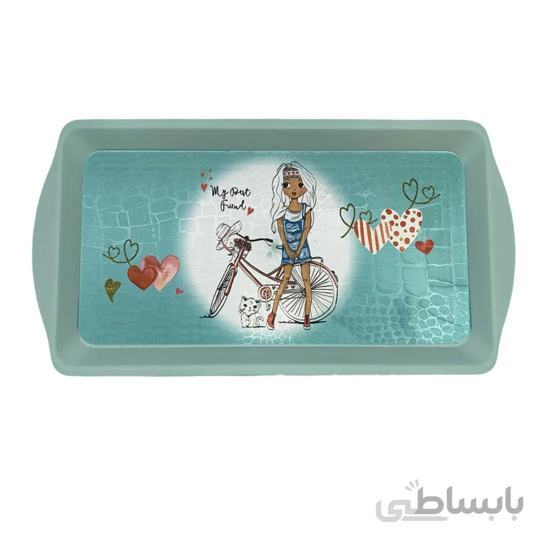 سینی رولت رایکا طرح BICYCLE