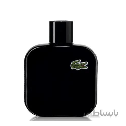 عطر مردانه لاگوست نویر اینتنس – LACOSTE L.12.12 NOIR INTENSE