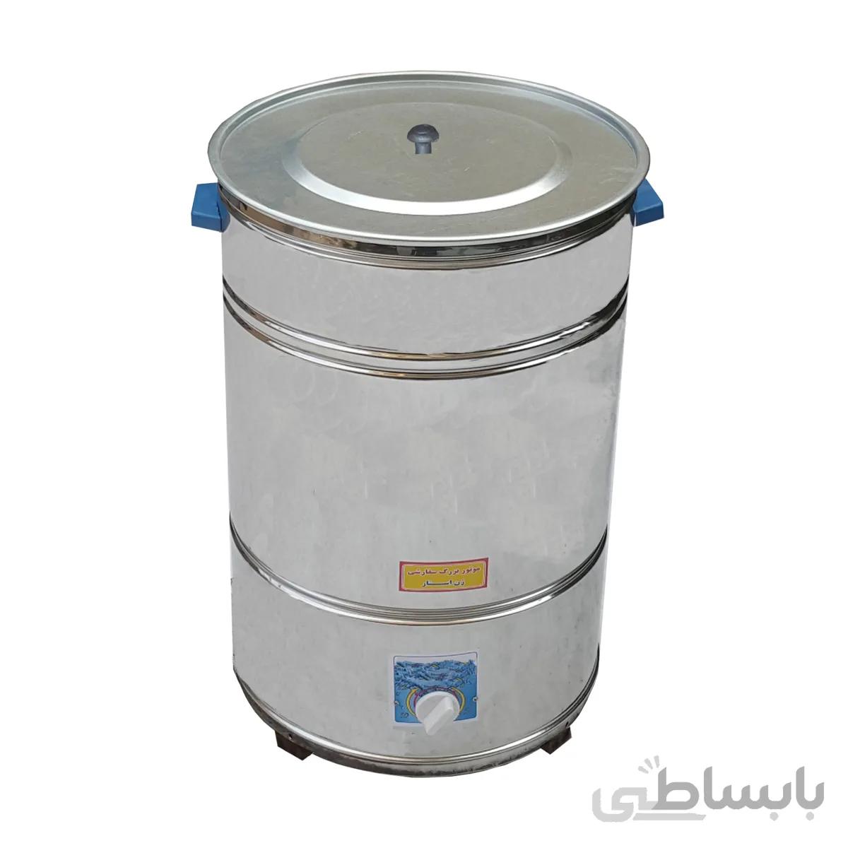 کره گیر برقی مدل RS901 حجم 40 لیتری