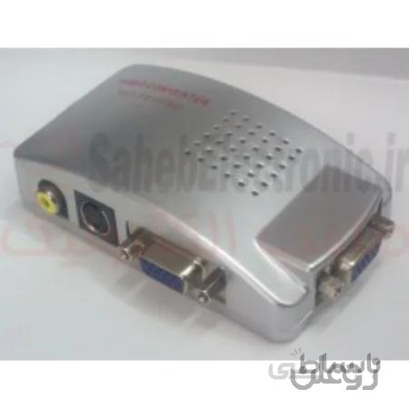 تبدیل VGA به AV