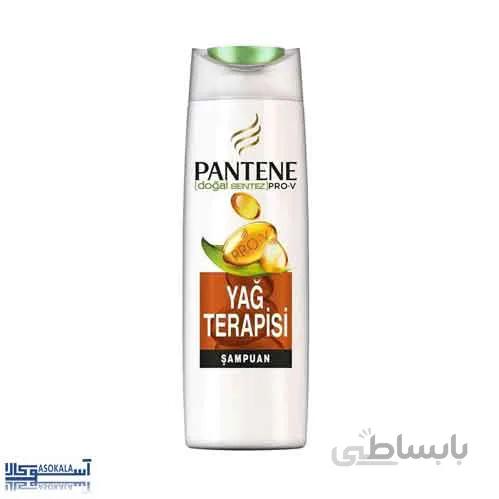 شامپو تقویت کننده پنتن 500 میلی لیتر PANTENE YAG TERAPISI