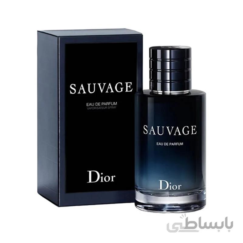 عطر ادکلن دیور ساواج – ساوج – ساواژ ادو پرفیوم Dior Sauvage 100ml EDP