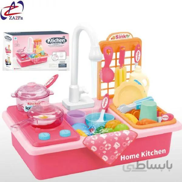 سینک ظرفشویی مدل DP41W