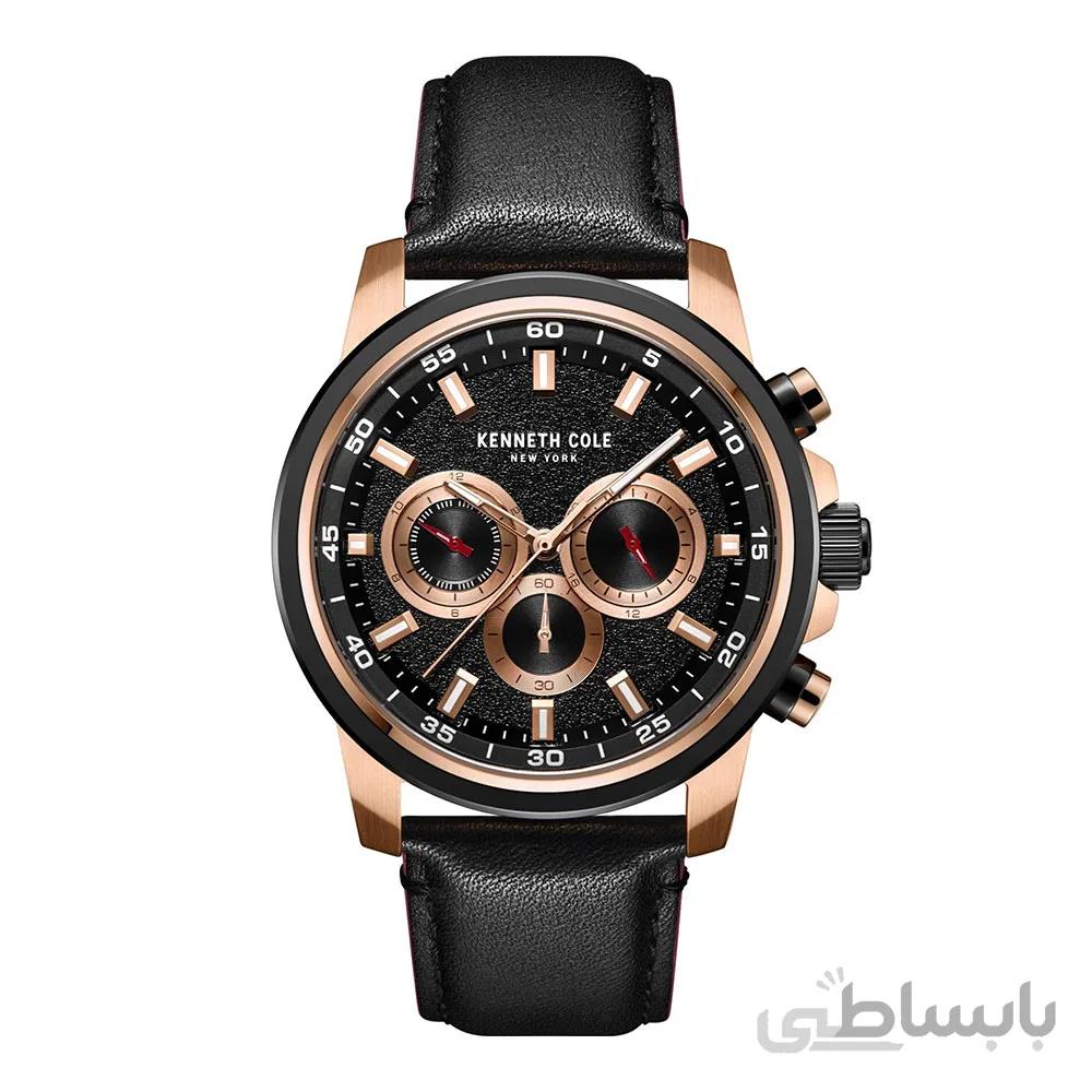 ساعت مچی مردانه کنت کولKENNETHCOLE-KC-51014003 ا ساعت مچی مردانه کنت کولKENNETHCOLE-KC-51014003