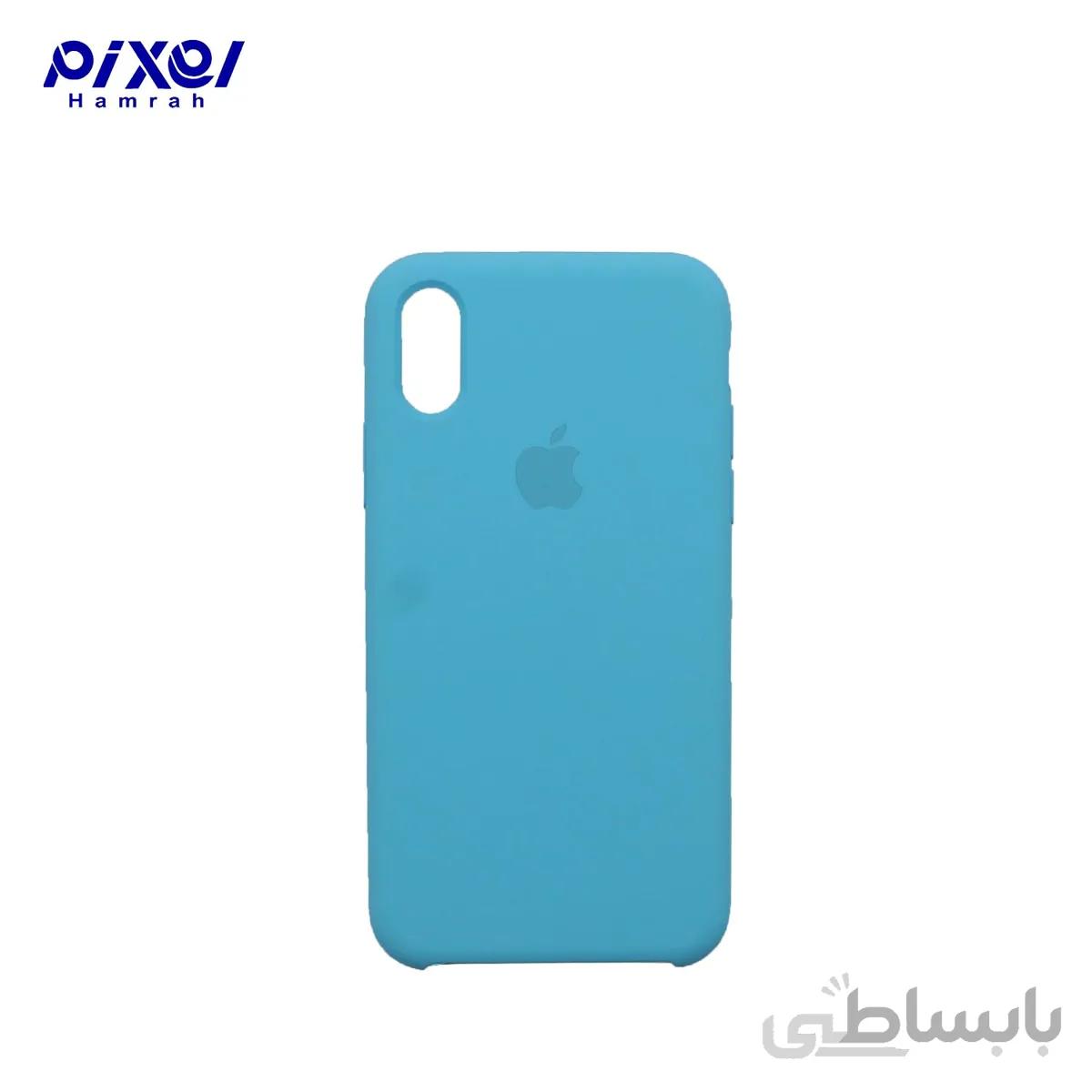 گارد سیلیکونی زیرباز IPHONE X