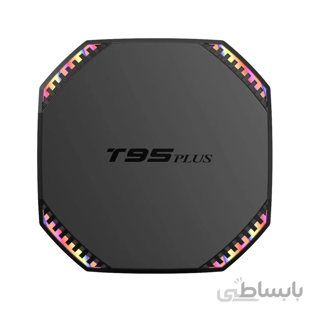 اندروید باکس T95 plus مدل 8/64Gb