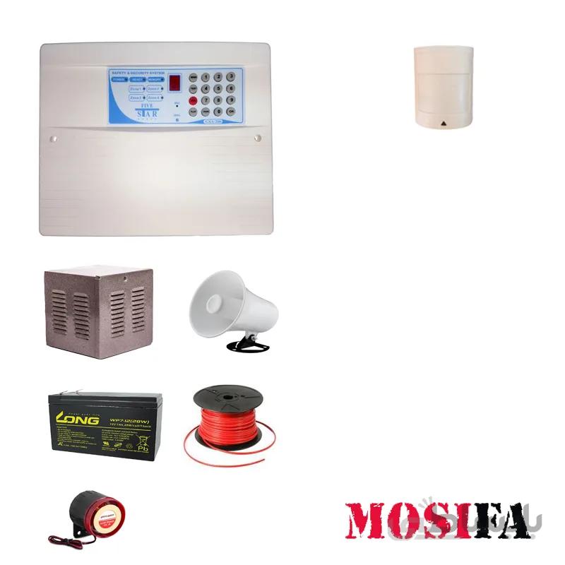 پکیج دزدگیر اماکن فایواستار FI_PR1