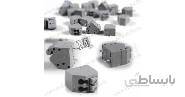 ترمینال روبردی فشاری 4 پین
