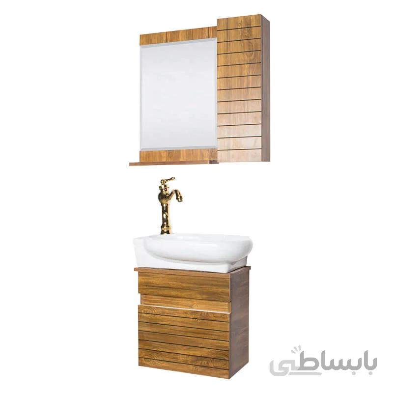 روشویی کابینتی آمون آنتیک