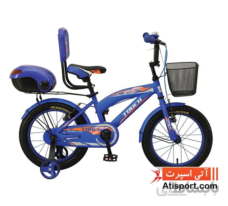 دوچرخه Touch Stop 16