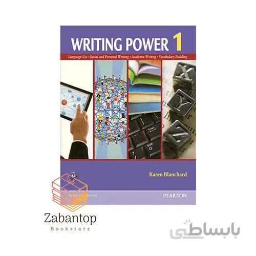 Writing Power 1