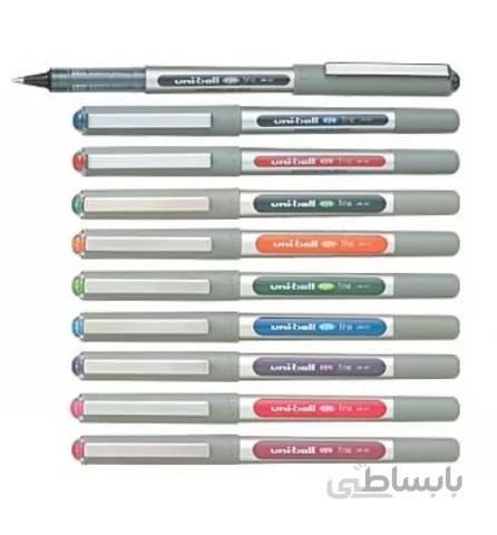 روان نويس يوني بال مدل Eye ا Uniball Eye Rollerball Pen
