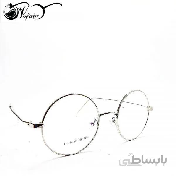 فریم عینک طبی گرد هری پاتری مدل F1054