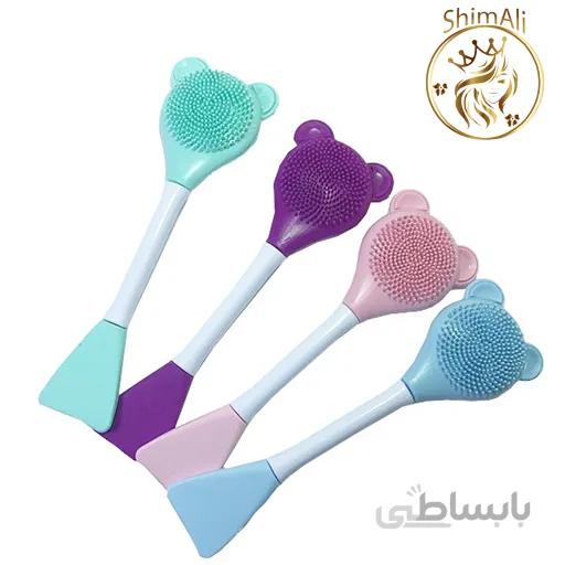 براش ماسک دو طرفه گربه ای