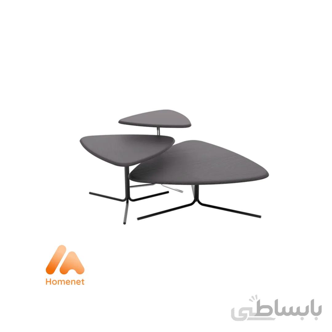 میز جلومبلی آیکون برند نظری