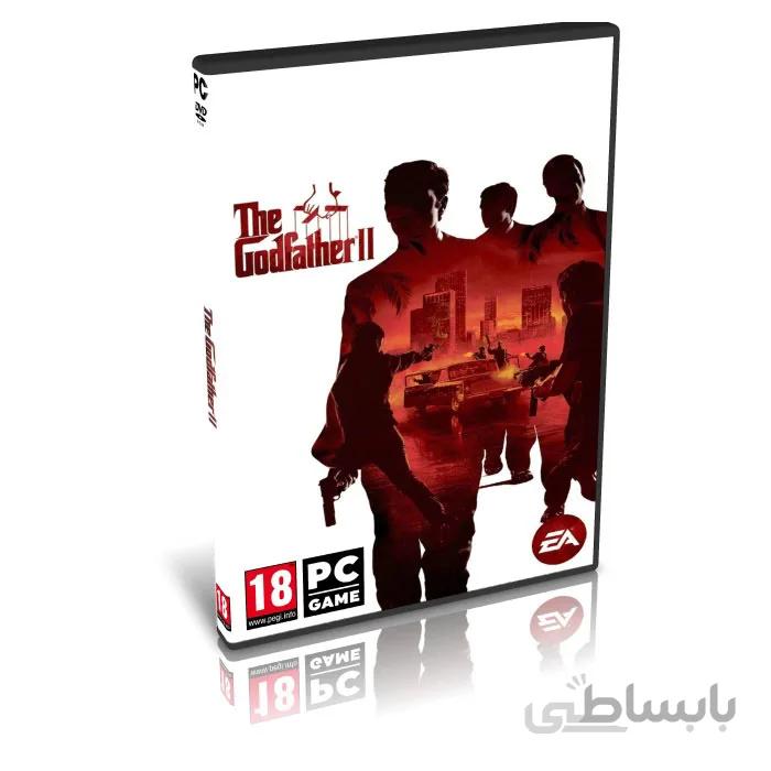 بازی The Godfather II مخصوص کامپیوتر ا The Godfather II Pc Game
