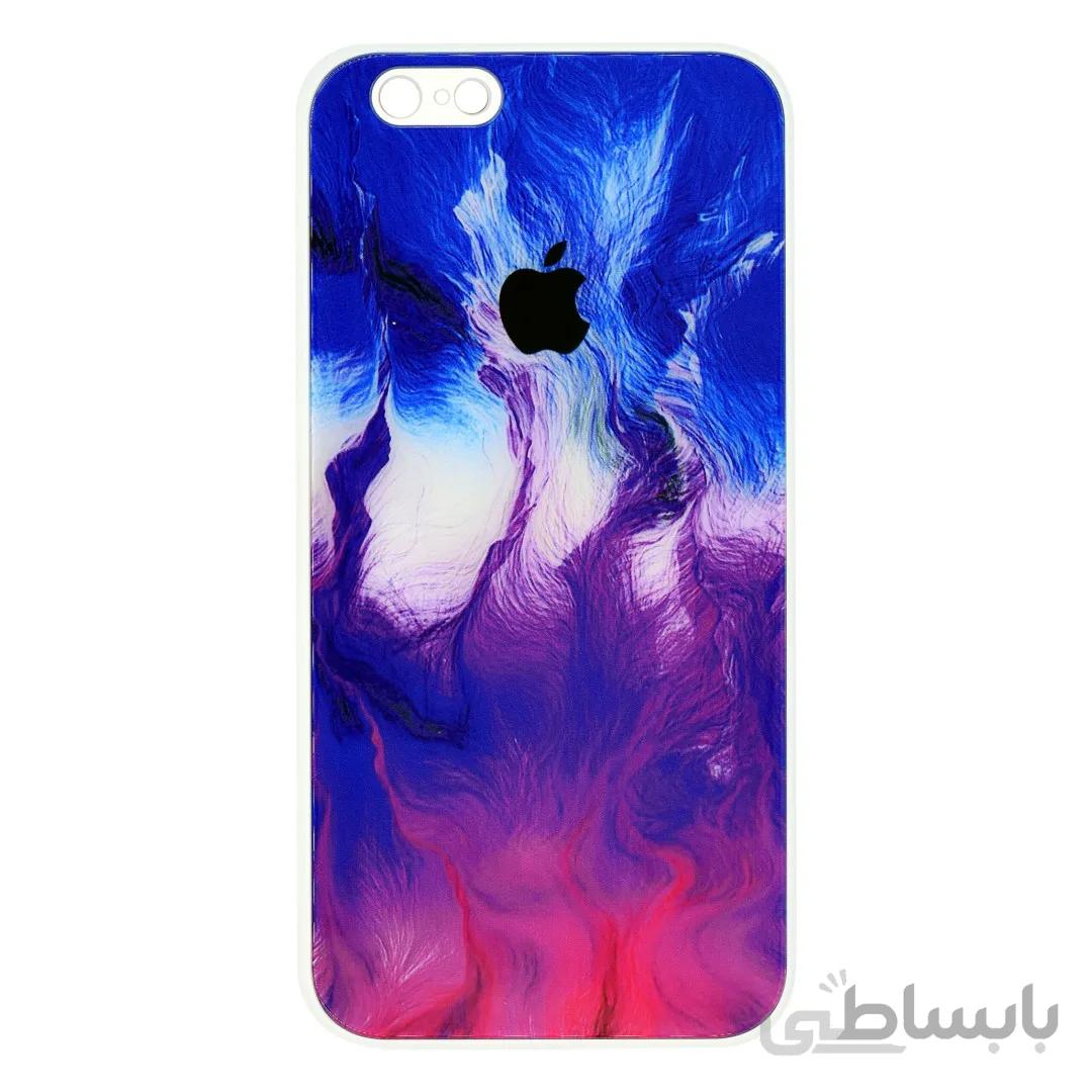 قاب گوشی اپل iPhone 6 / 6s ماربل طرح سنگ مرمر کد MRB-33