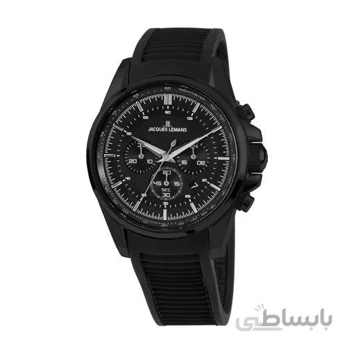 ساعت مچی مردانه ژاک لمنز jacques lemans اورجینال مدل *1-1799ZB